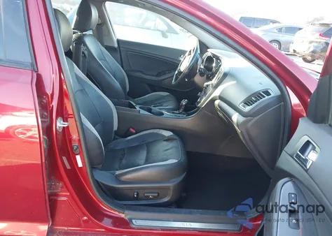 2012 Kia Optima Sx z USA, uszkodzony, nr VIN 5XXGR4A6XCG015946